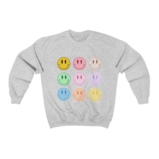 Retro Crewneck Sweatshirt