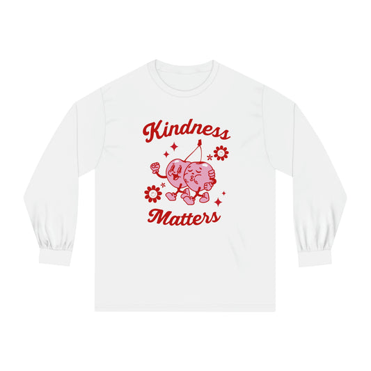 Kindness Matters Long Sleeve T-Shirt