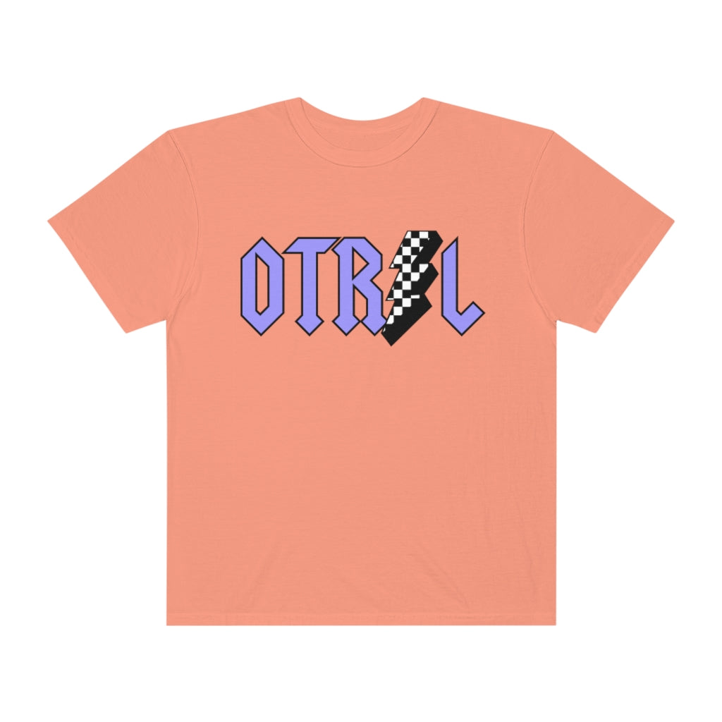 OTR/L Band Inspired Comfort Colors T-Shirt