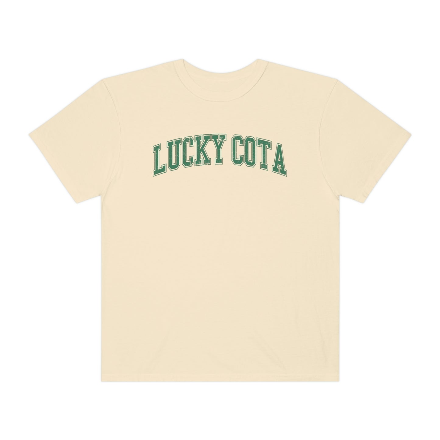 Lucky COTA Comfort Colors T-Shirt