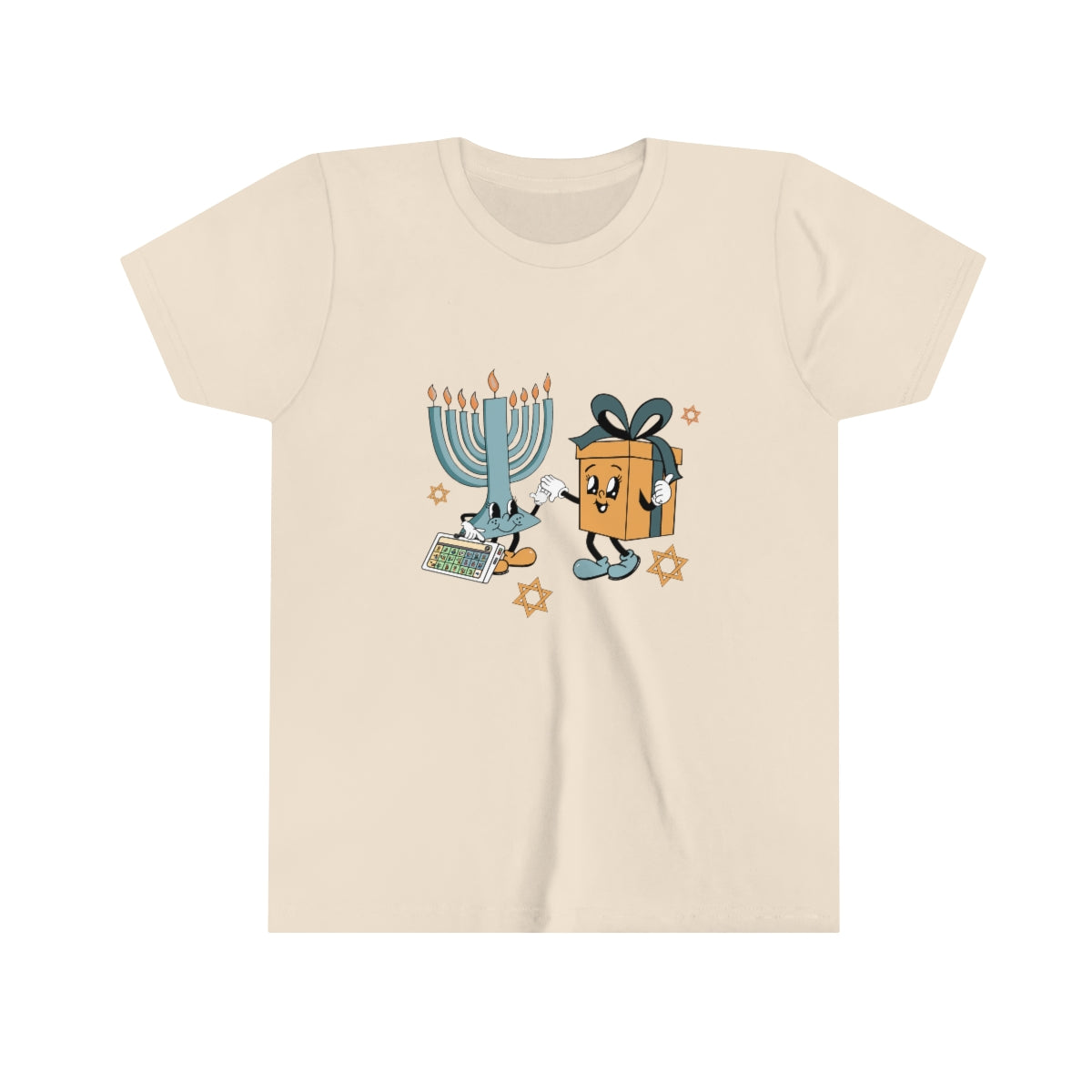 Hanukkah AAC Youth T-Shirt