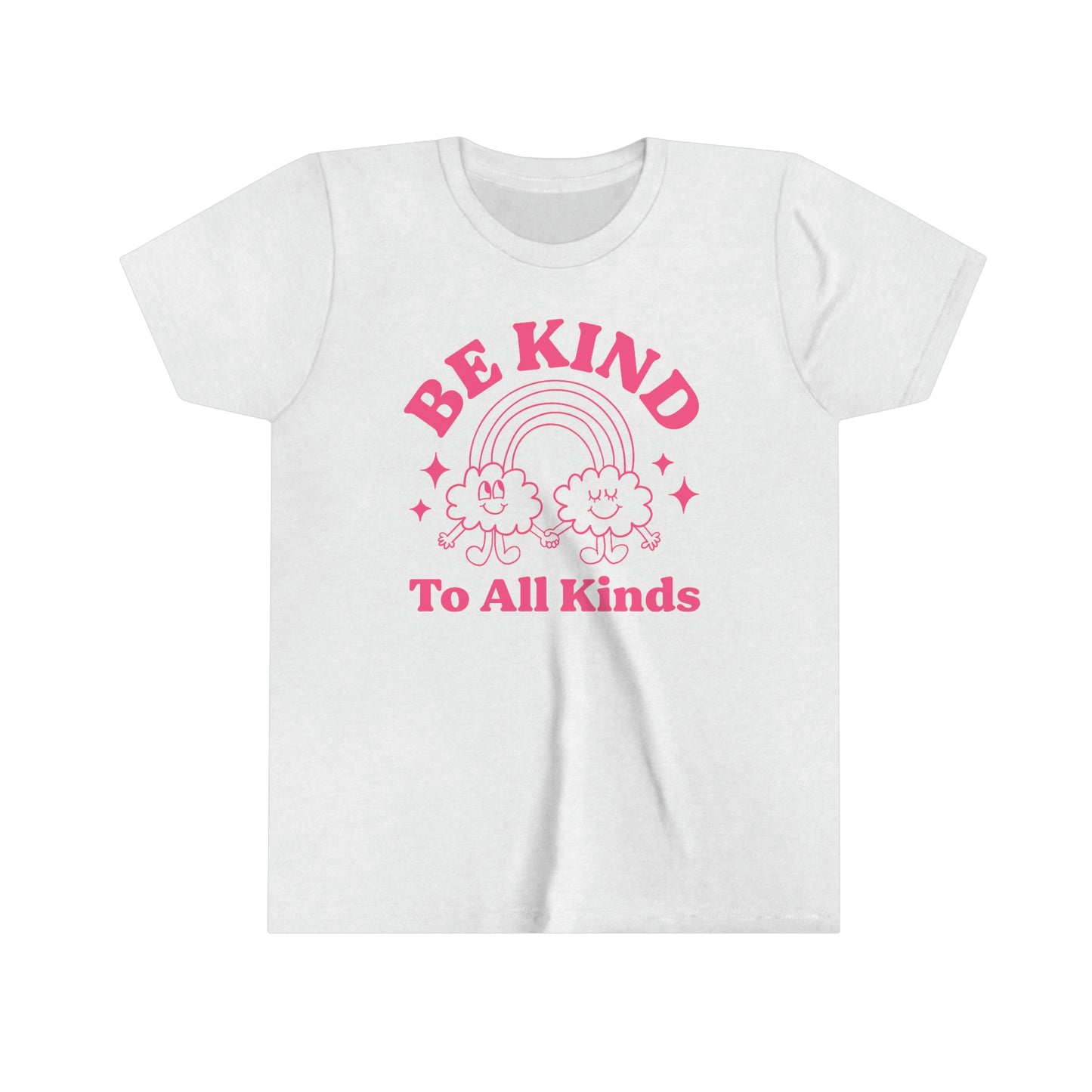 Be Kind to All Kinds Youth T-Shirt