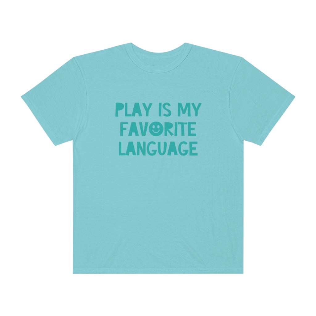 Play on sale lang蹇檙met t-shirt